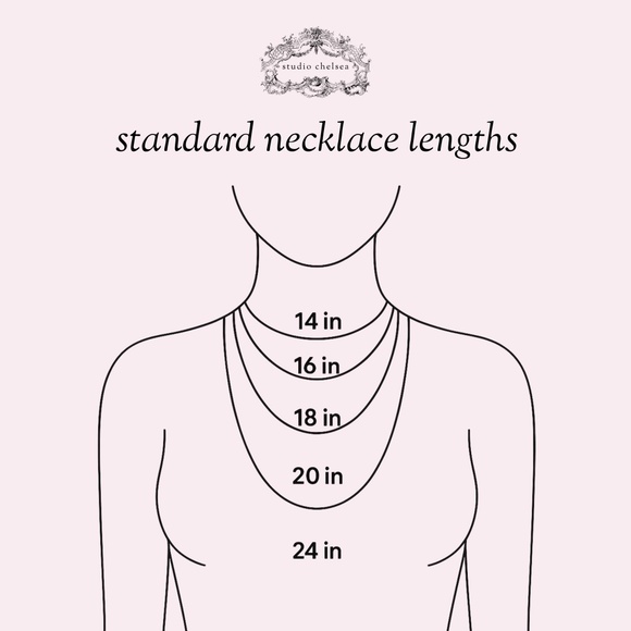 NEW Gemstone Beaded Necklace - Pink Shell Quartzite - Handcrafted Necklace - Picture 5 of 5